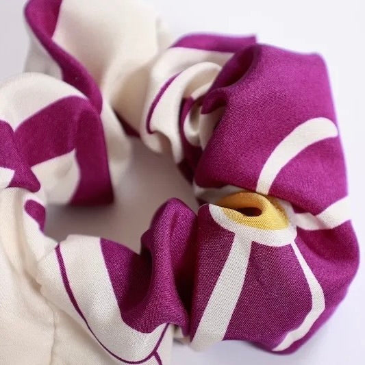 Scrunchie Kimono Reserve Original 100% Silk /04
