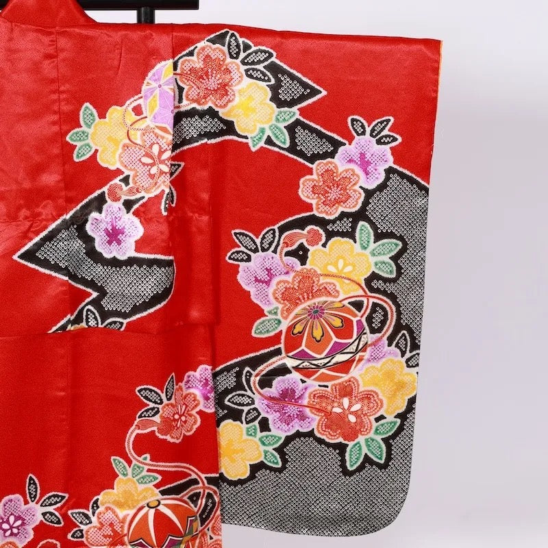 Kids Girl Kimono (Yotsumi) /TT4