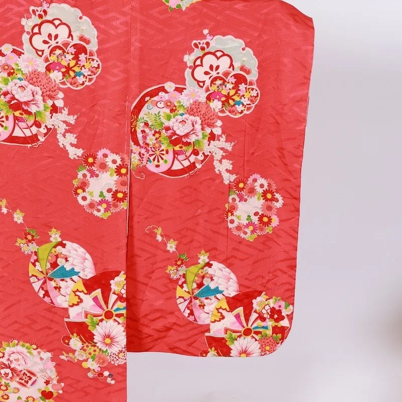 Kids Girl Kimono (Yotsumi) /TT22