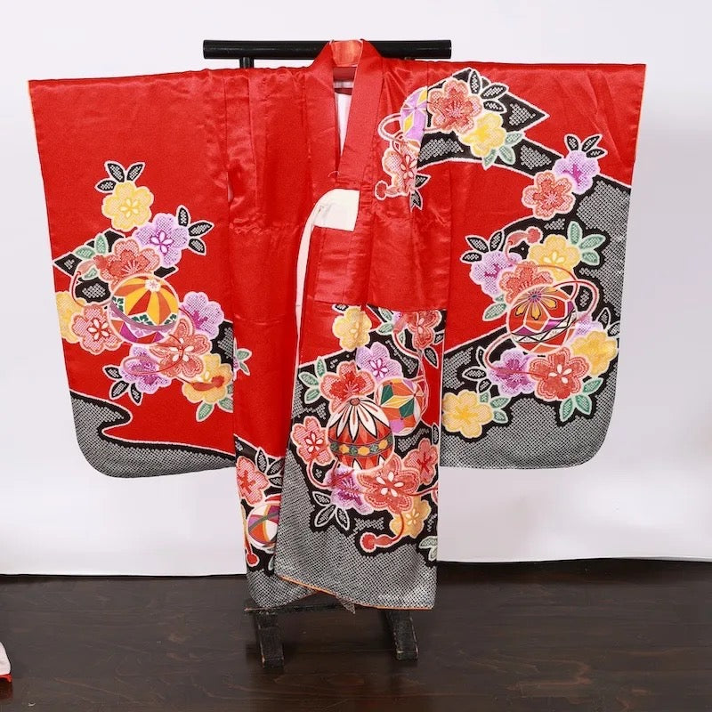 Kids Girl Kimono (Yotsumi) /TT4