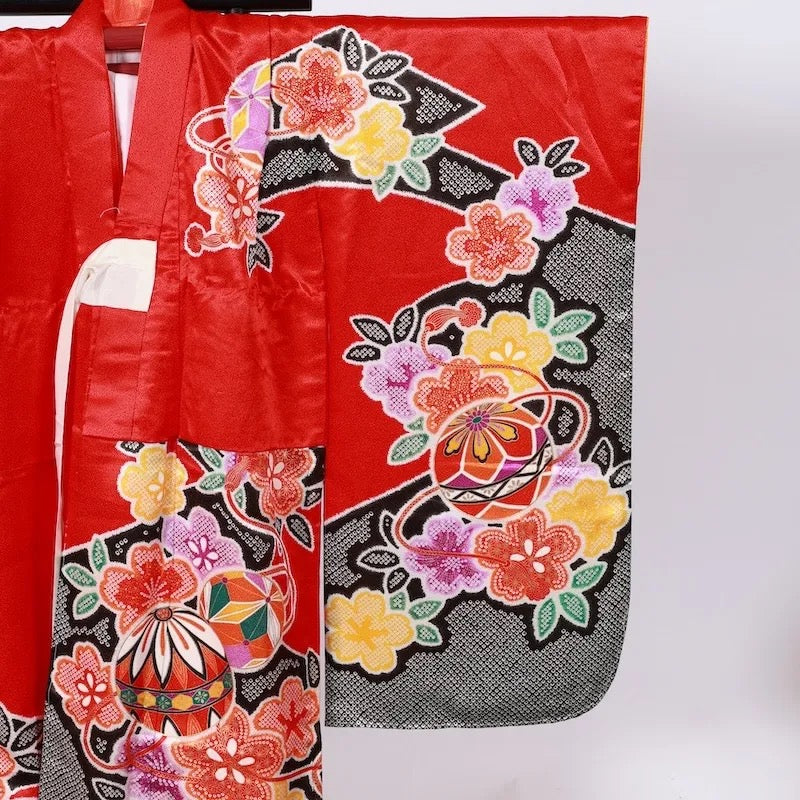 Kids Girl Kimono (Yotsumi) /TT4