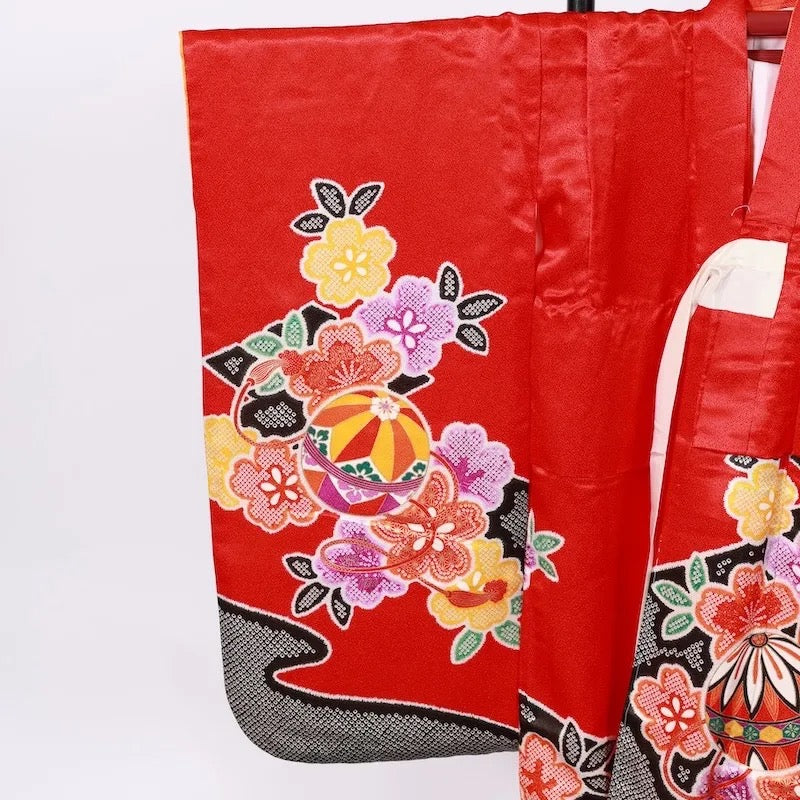 Kids Girl Kimono (Yotsumi) /TT4