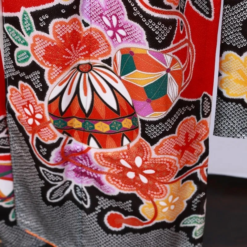 Kids Girl Kimono (Yotsumi) /TT4