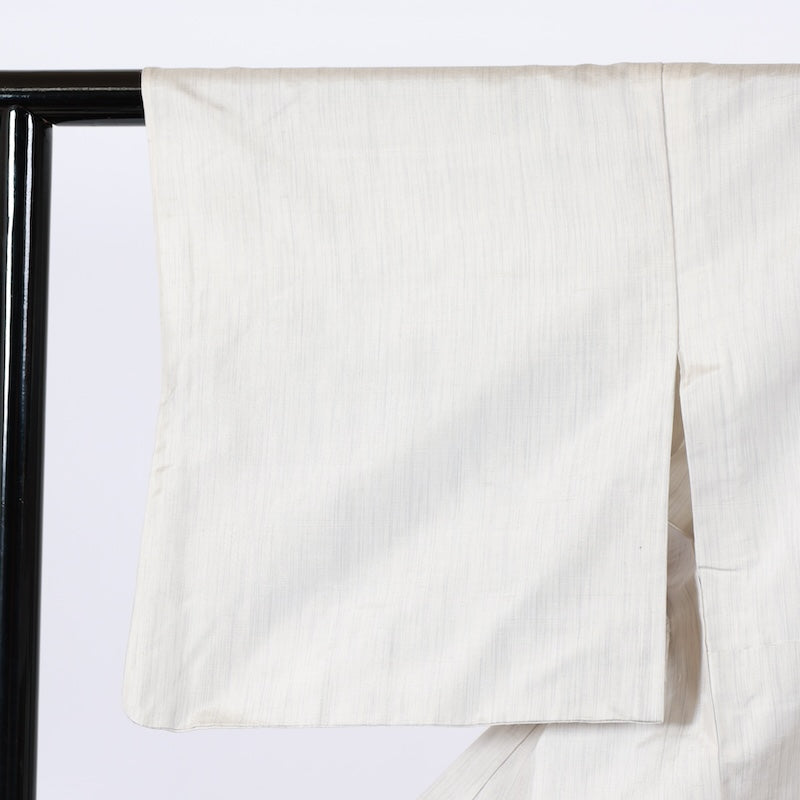 Japanese kimono used <Tsukesage> M-size silk 100% /B782