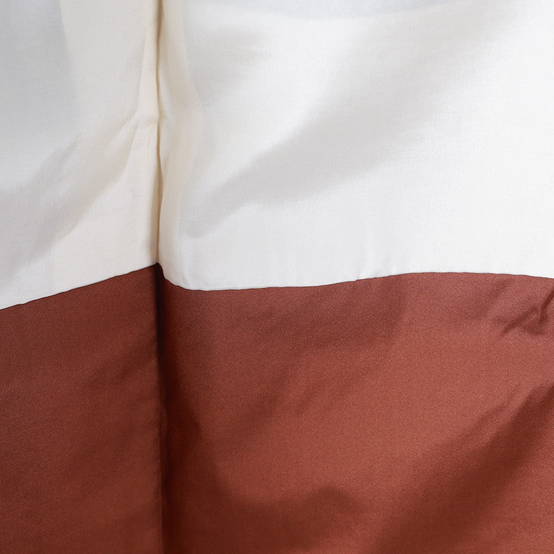 Japanese kimono (Tsumugi) M-size 100% silk / B70