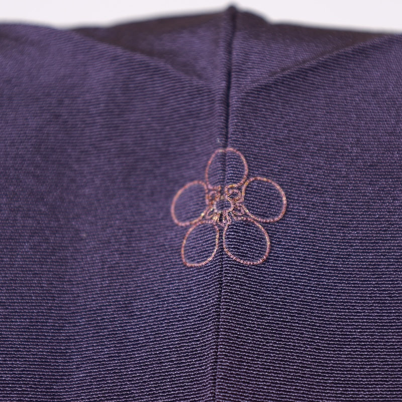 Japanese kimono iromuji <L>-size 100% silk/A301