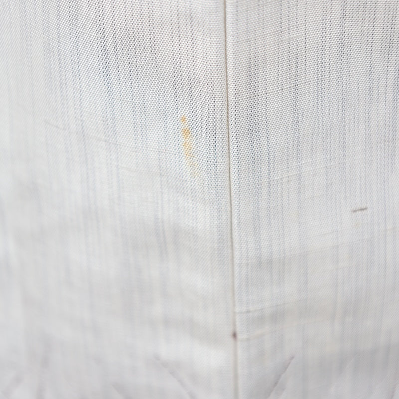 Japanese kimono used <Tsukesage> M-size silk 100% /B782