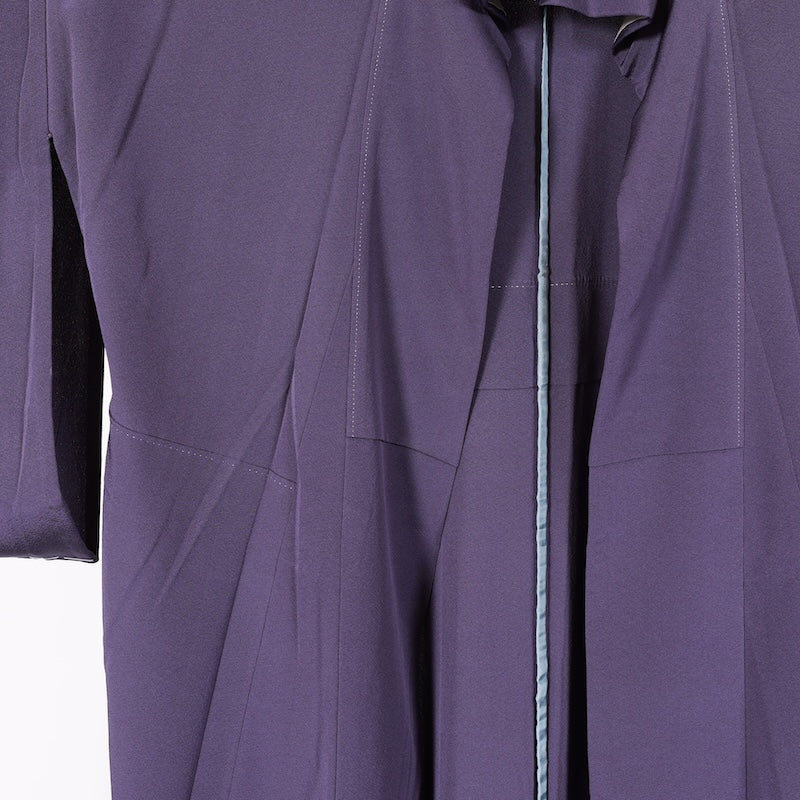 Japanese kimono iromuji <L>-size 100% silk/A301