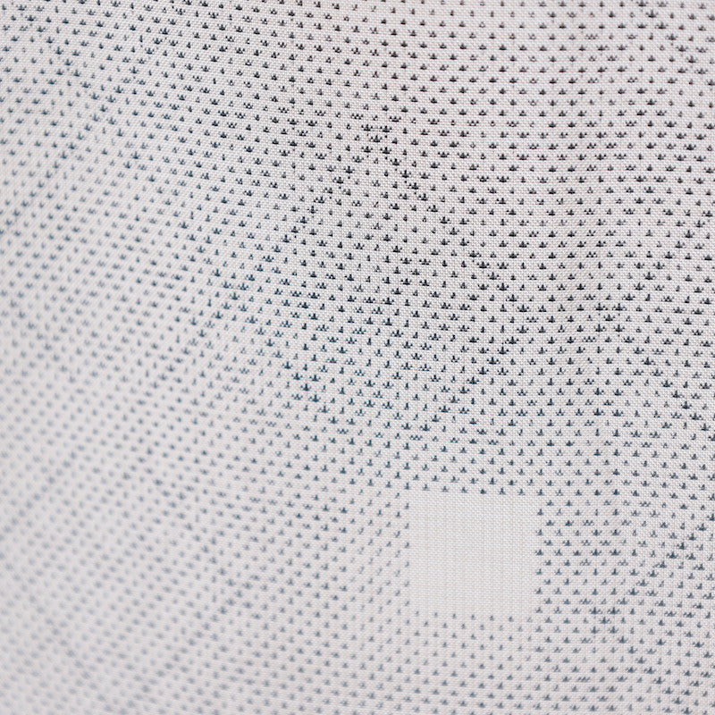 Japanese kimono (Tsumugi) S-size 100% silk / B77