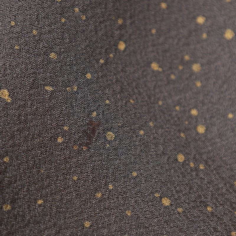 Japanese kimono used <Tsukesage> Msize silk 100% /T369