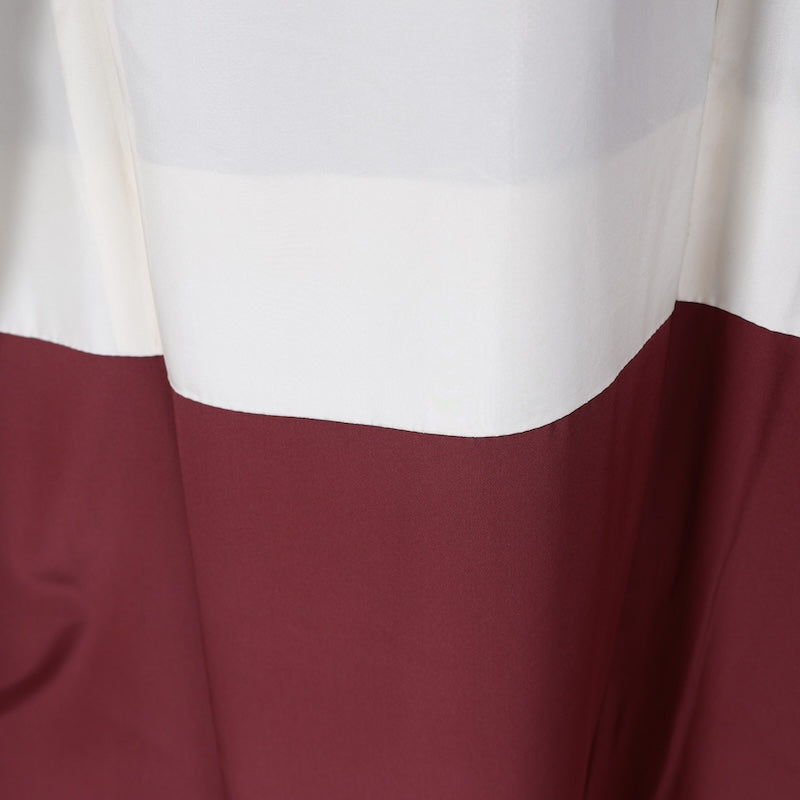 Japanese kimono (Tsumugi) S-size 100% silk / B89