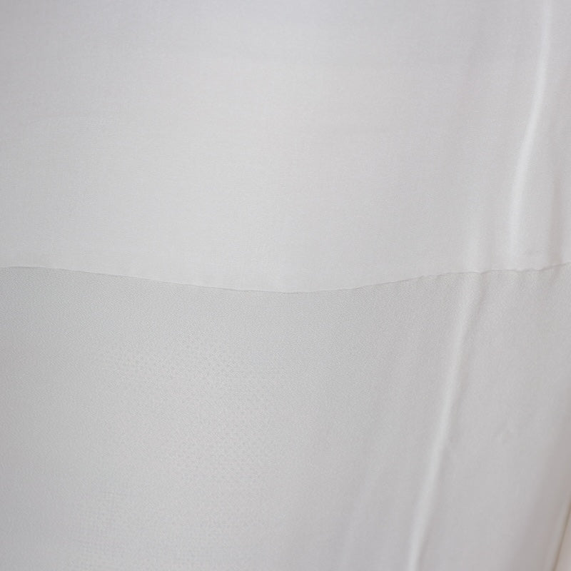 Japanese kimono (Tsumugi) M-size 100% silk / B90