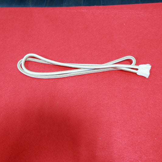 Obishime Belt tie New unused / F02