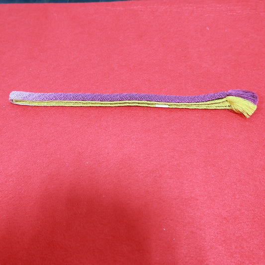 Obishime Belt tie New unused / F06