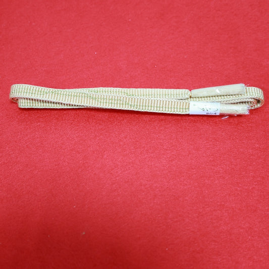 Obishime Belt tie New unused / F07