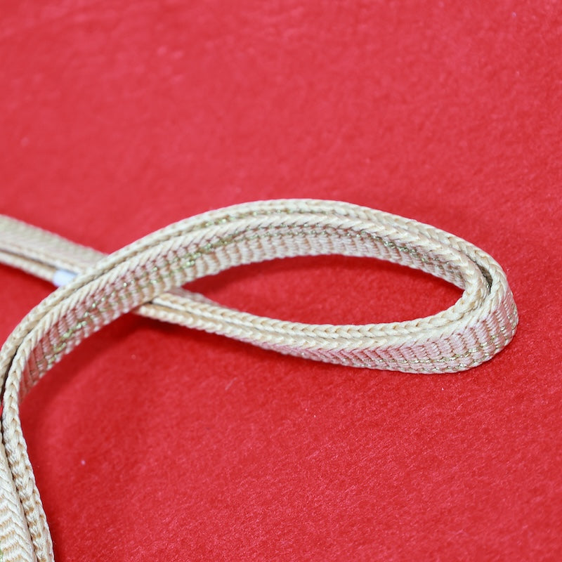 Obishime Belt tie New unused / F07