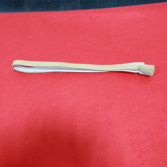 Obishime Belt tie New unused / F10