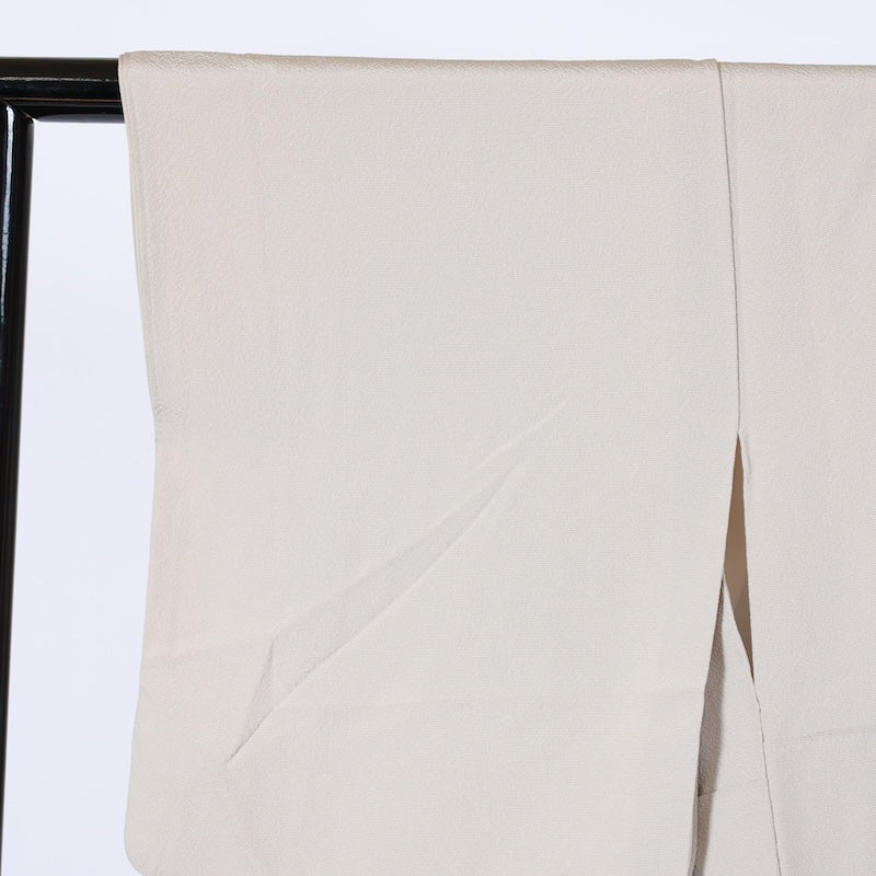 Japanease kimono used(Irotomesode) S-size 100% silk /K78Gray, indigo, green, brown, white, by an artist, Genji picture scroll