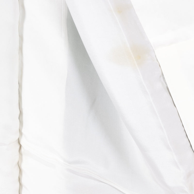 Japanese kimono (Kurotomesode) L-size 100% silk / B110