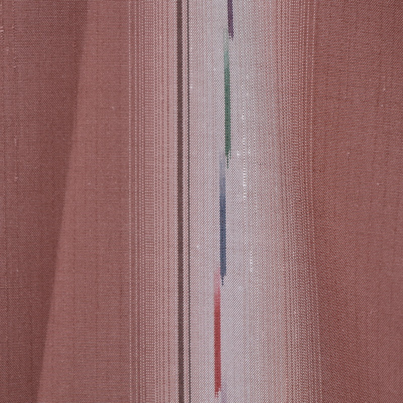 Japanese kimono Unused New <Tsumugi> Msize silk 100% /B730