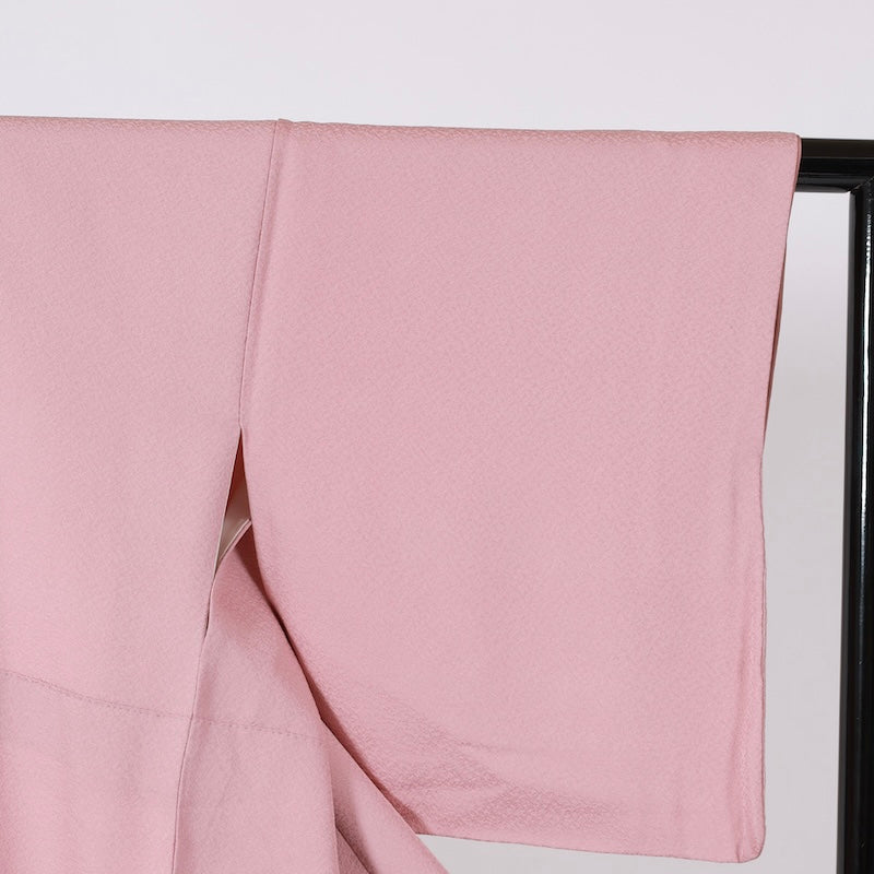 Japanese kimono (Iromuzi) M-size 100% silk / B105