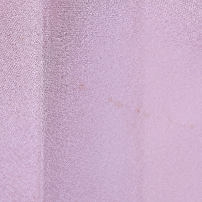 Japanese kimono (Iromuzi) M-size 100% silk / B105