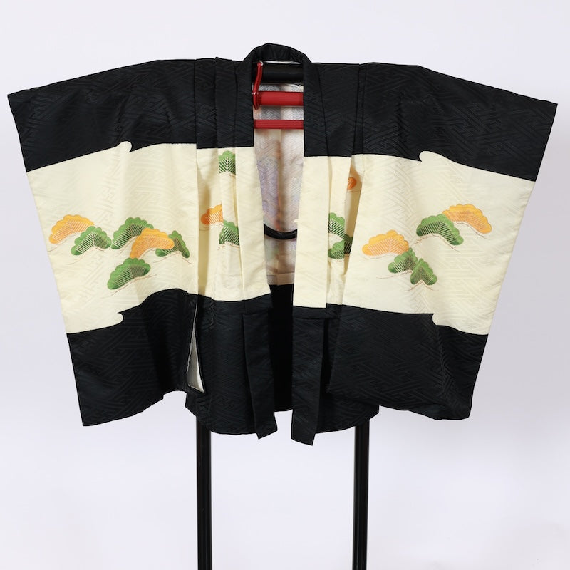 Boy kimono coat (Haori) /TT14