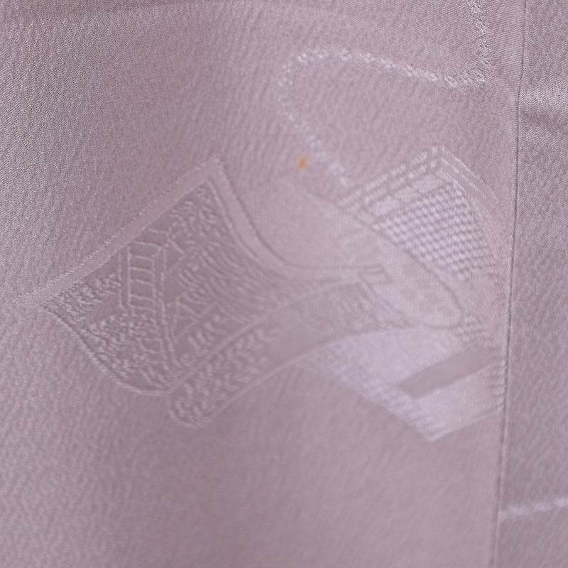 Japanese kimono (Iromuzi) M-size 100% silk / B99
