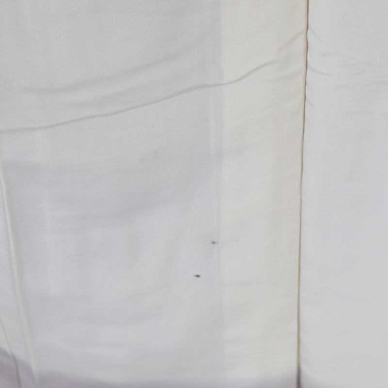 Japanese kimono (Iromuzi) M-size 100% silk / B99
