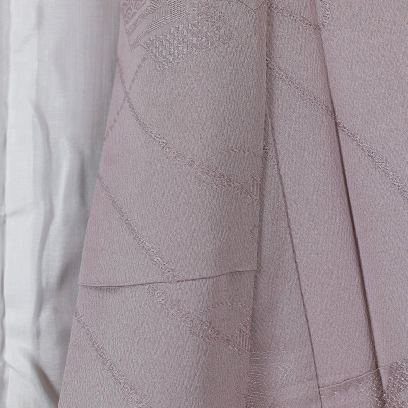 Japanese kimono (Iromuzi) M-size 100% silk / B99