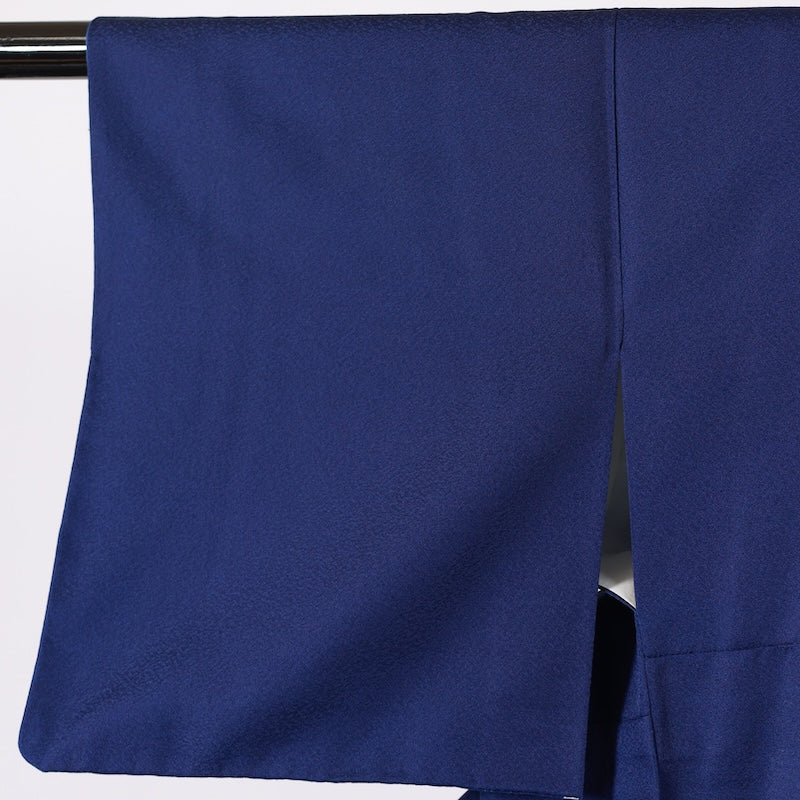 Japanese kimono (Tsukesage) S-size polyester / B114
