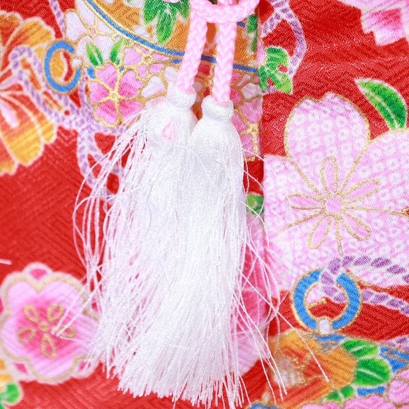 girl's kimono coat (hihu coat) 3years old /TT1