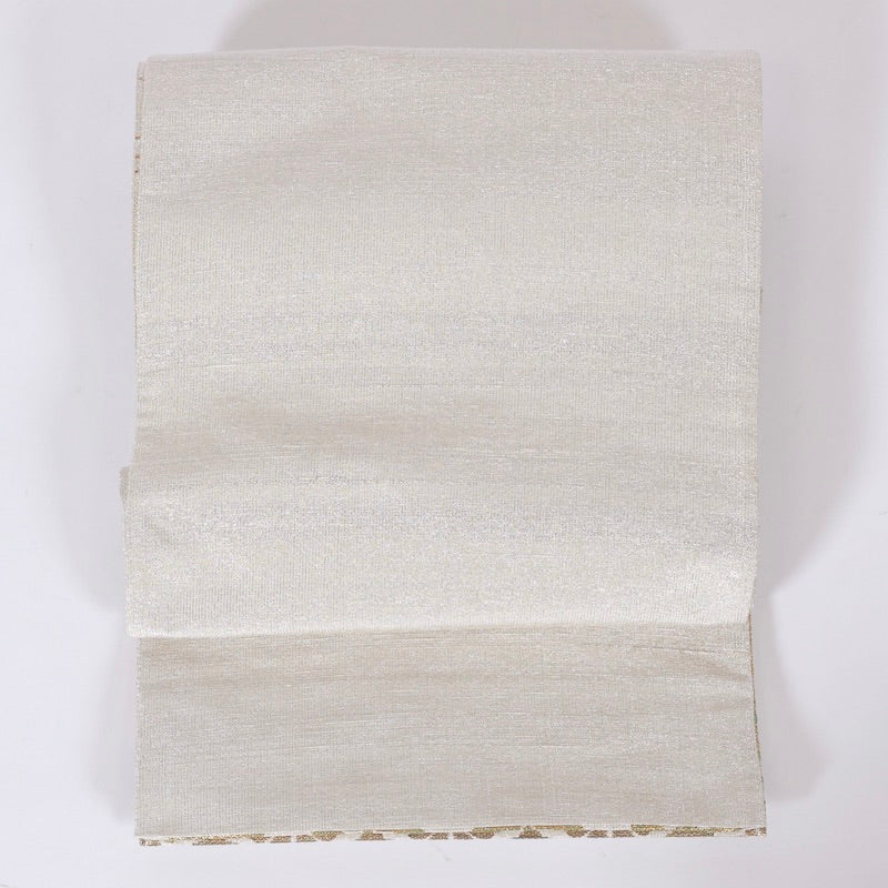 Japanese kimono sash belt (Hukuro-obi) 100% silk /B129