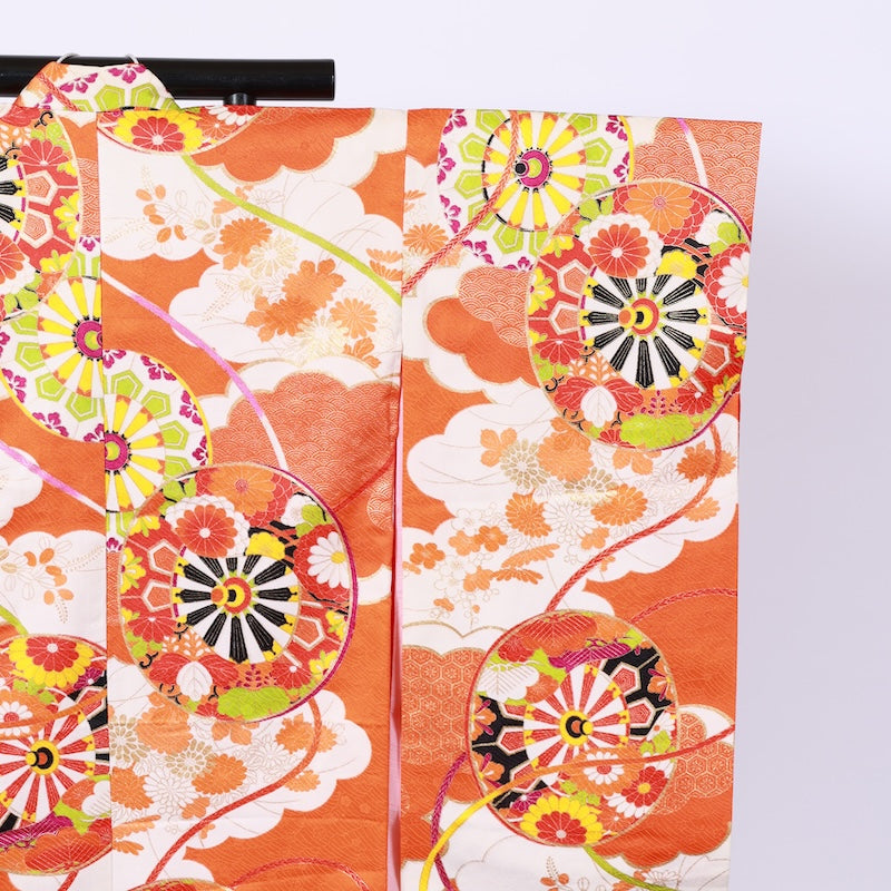 Kids Girl Kimono (Yotsumi) /TT5