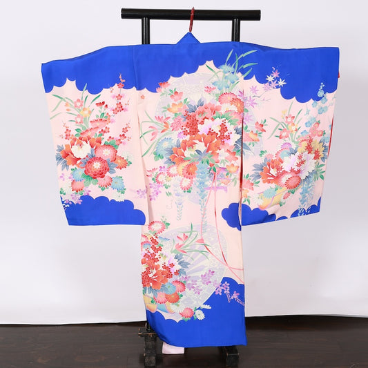 Baby Girl Kimono (Hitotsumi) /TT24