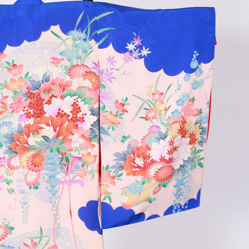 Baby Girl Kimono (Hitotsumi) /TT24