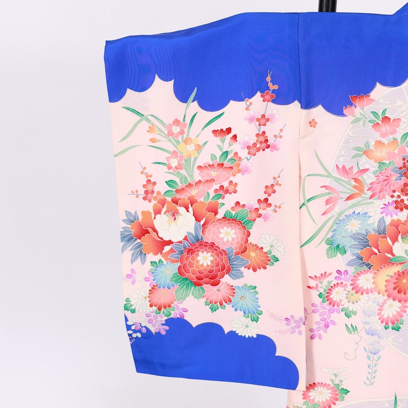 Baby Girl Kimono (Hitotsumi) /TT24
