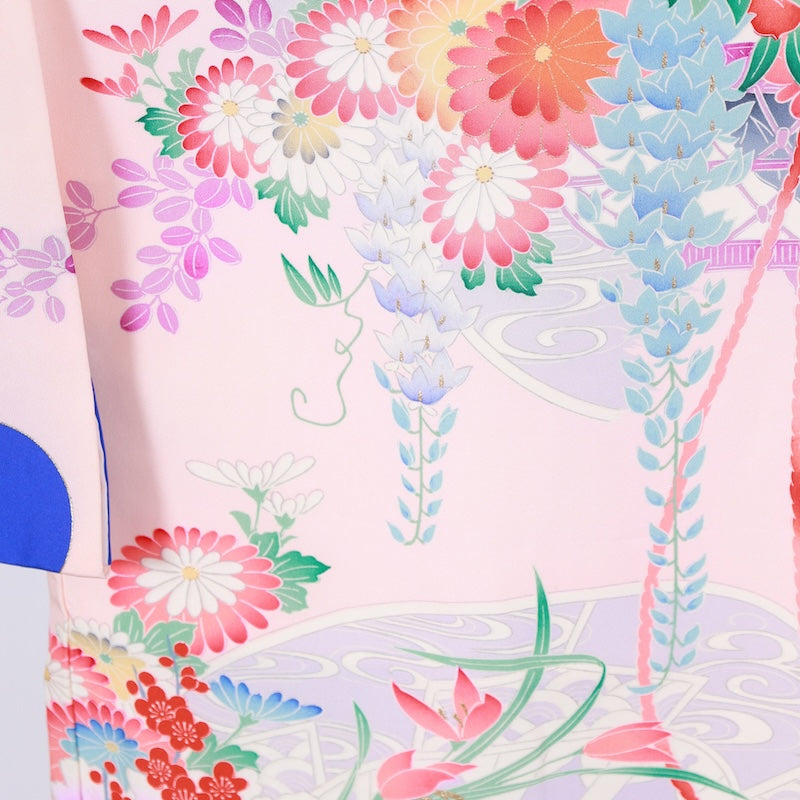 Baby Girl Kimono (Hitotsumi) /TT24