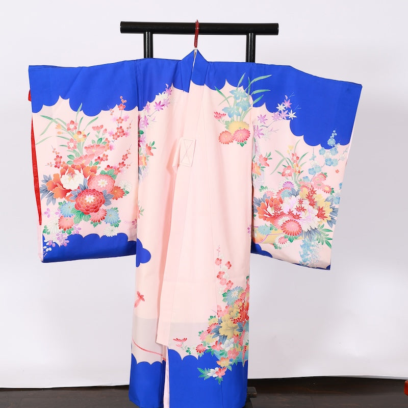 Baby Girl Kimono (Hitotsumi) /TT24