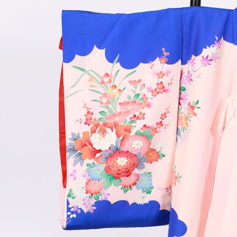 Baby Girl Kimono (Hitotsumi) /TT24