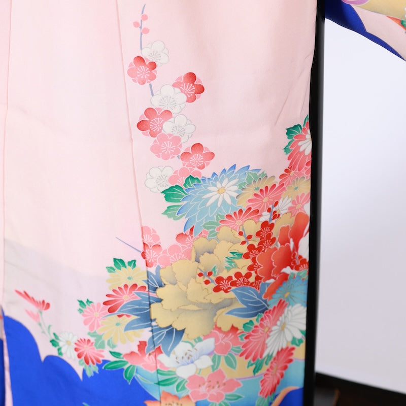 Baby Girl Kimono (Hitotsumi) /TT24