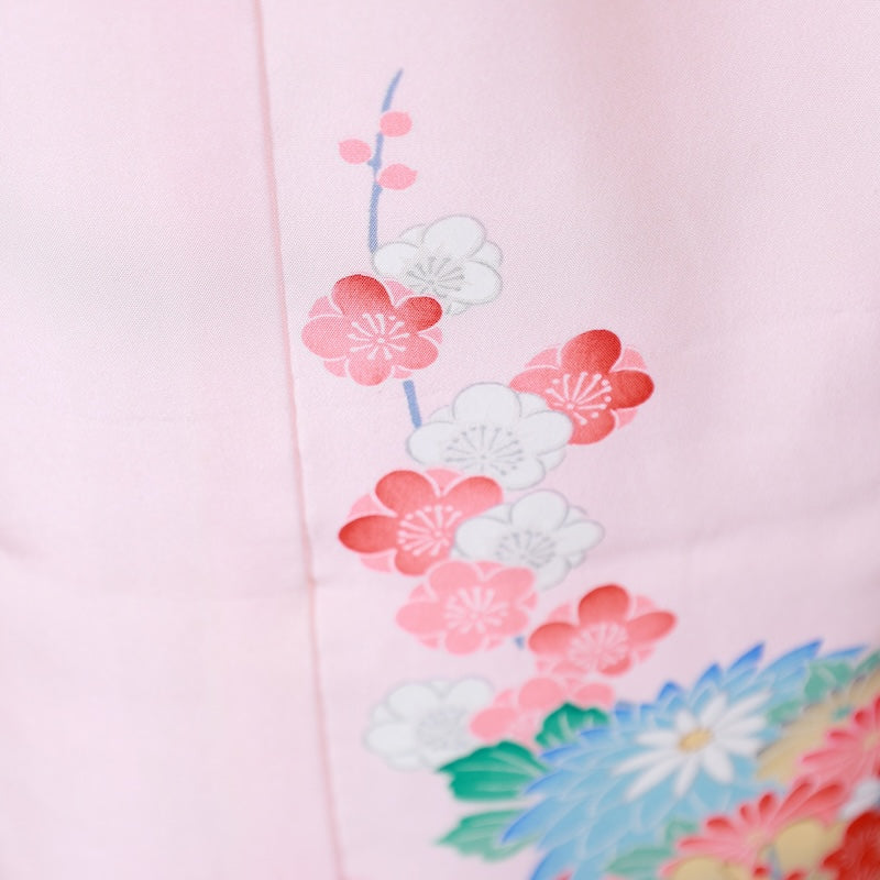 Baby Girl Kimono (Hitotsumi) /TT24