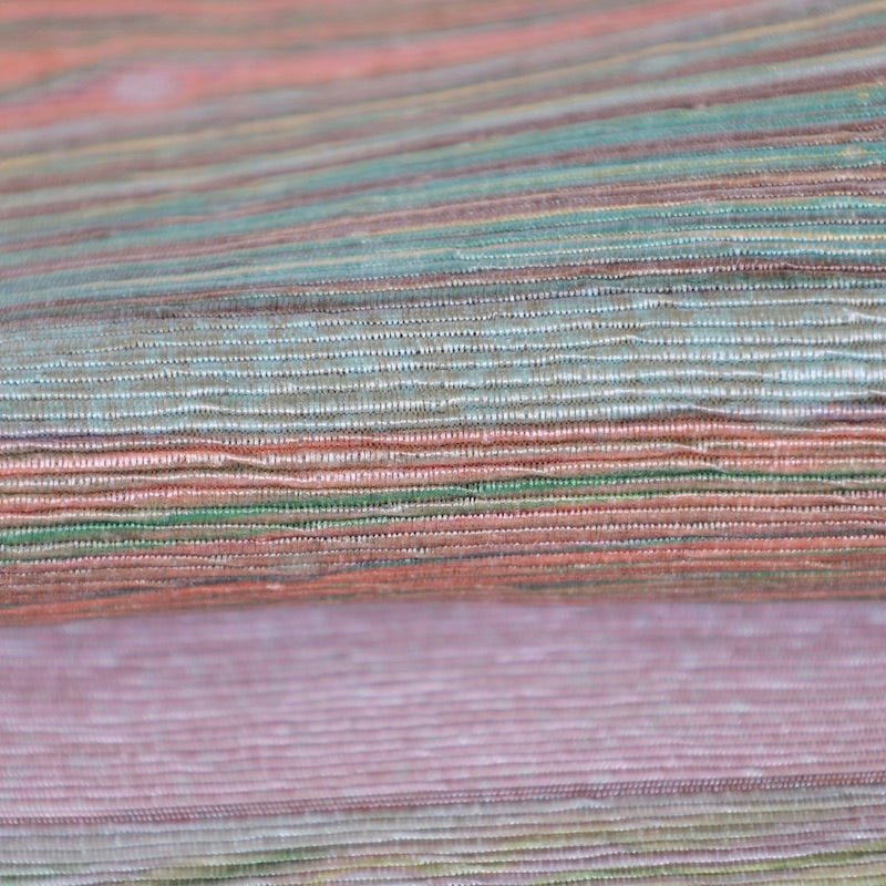 Japanese kimono sash belt (Hukuro-obi) 100% silk /B138