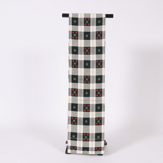 Japanese kimono sash belt (Nagoya-obi) 100% silk /B143