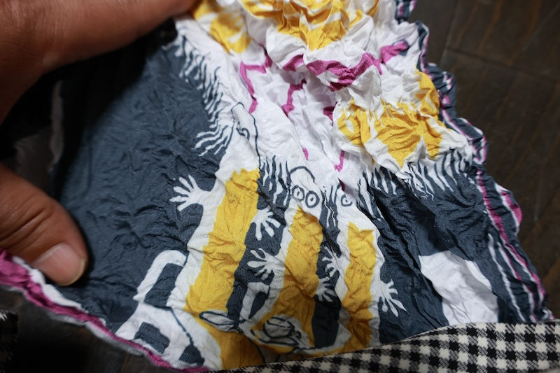 New Aperture Bag Eco bag Moomin /No14