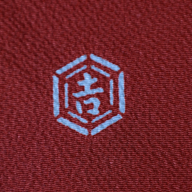 Japanese kimono sash belt (Nagoya-obi) 100% silk /B148