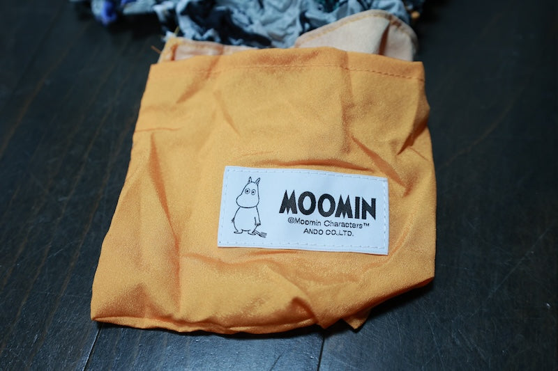 New Aperture Bag Eco bag Moomin /No12