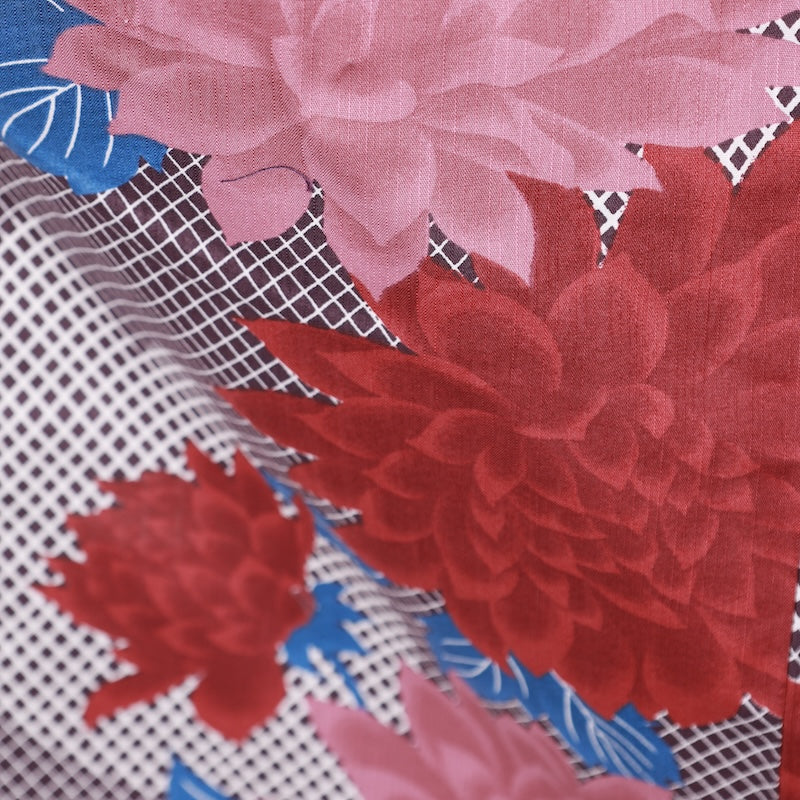 NEW Yukata cotton 100% /O033