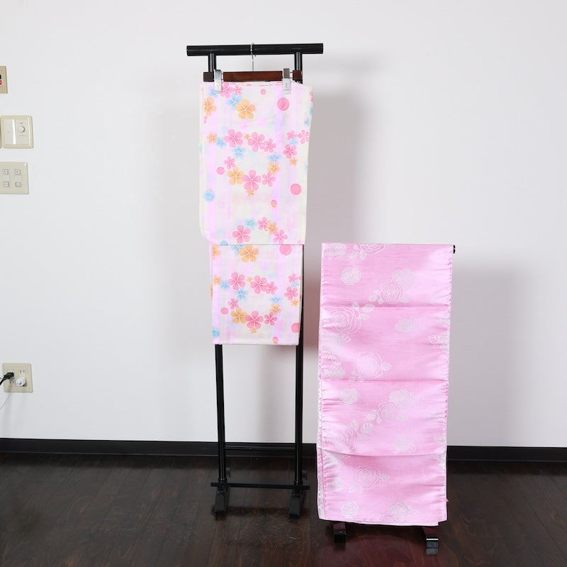 New Yukata 2piece-set / O32