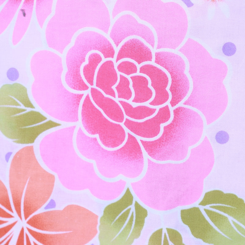 New Yukata 2piece-set / O27